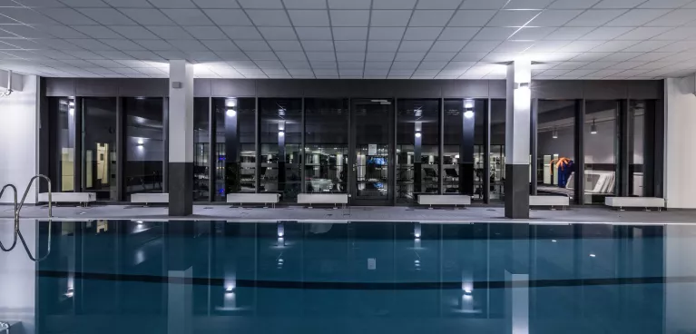 München Laim Schwimmbad