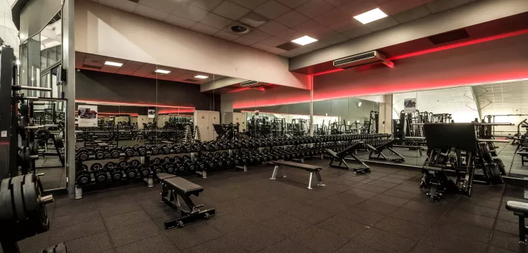 Fitness First Frankfurt Eckenheim