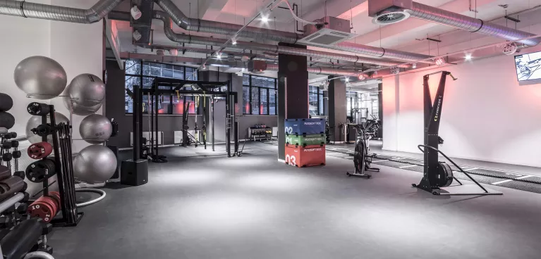 Exklusive Fitnessstudios in Hamburg Fitness First