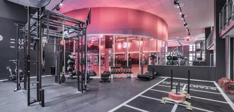 Hamburg St. Georg Fitnessstudio Hamburg St. Georg