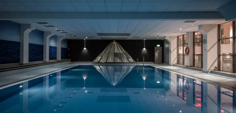 Köln Bayenthal Schwimmbad