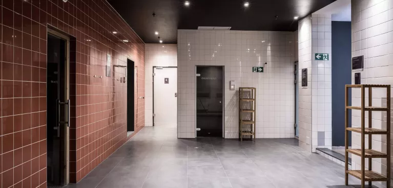 Fitnessstudio Münster Aaseestadt