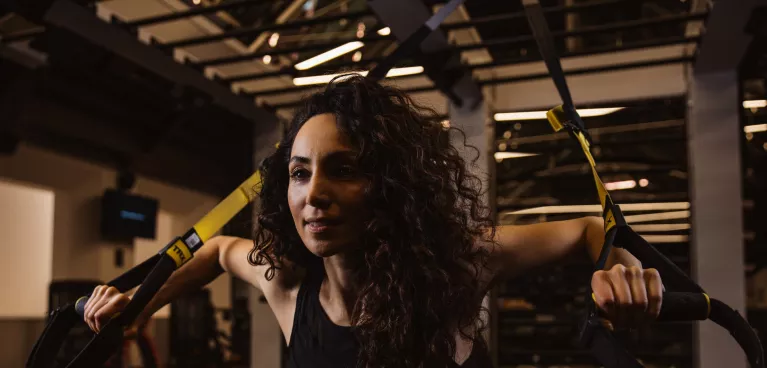 Fitness First TRX Training