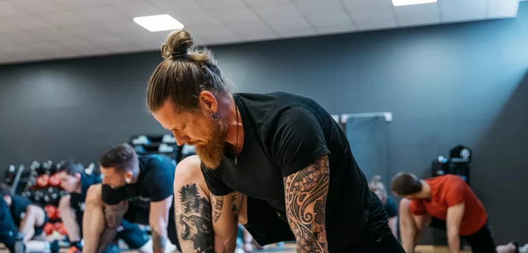 Gesundheit Koordination Image