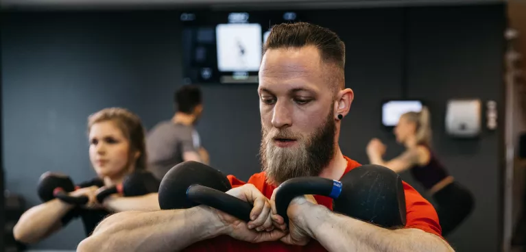 Kurse für Intervalltraining