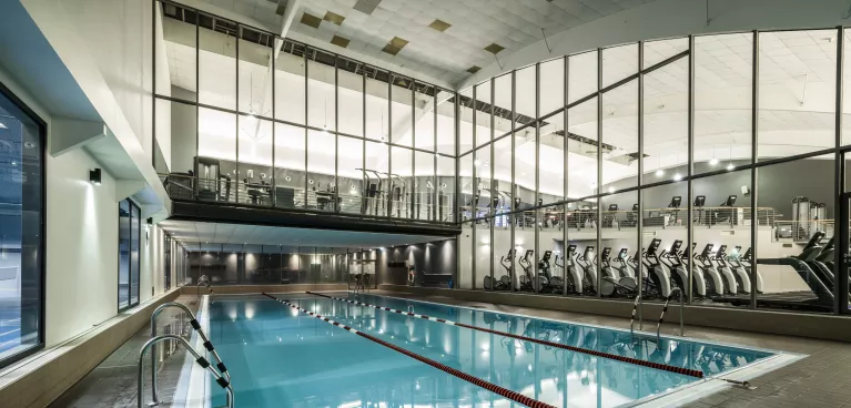 Frankfurt Eckenheim Schwimmbad