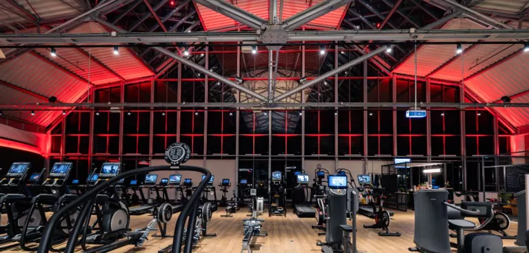 Fitness clearance first sulz