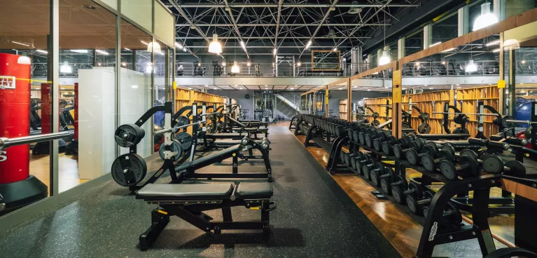 Fitness First Freiburg