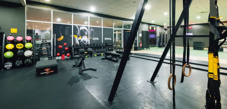 Fitness First Bad Cannstatt