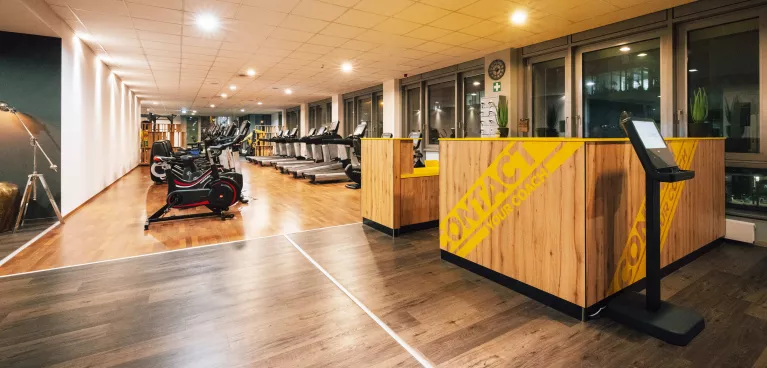 Fitnessstudio Stuttgart Rotebühl