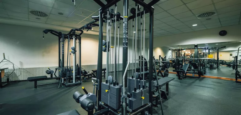 Fitness First Trier Zentrum