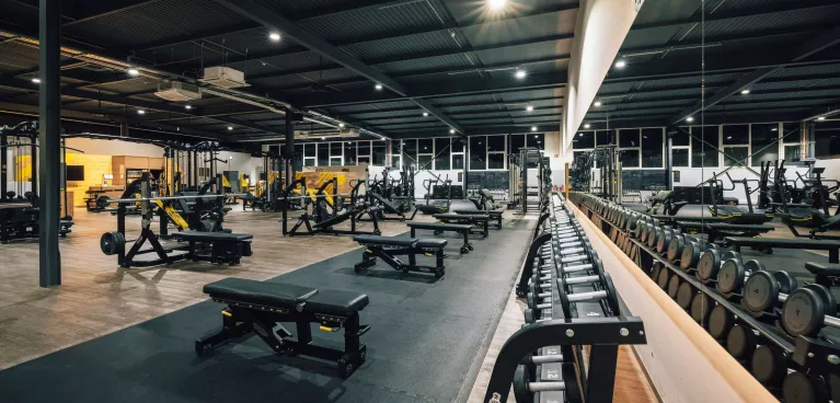 Fitness First Trier West