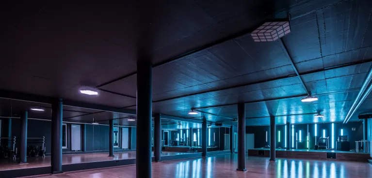 Fitness First Esslingen Adenauerbrücke