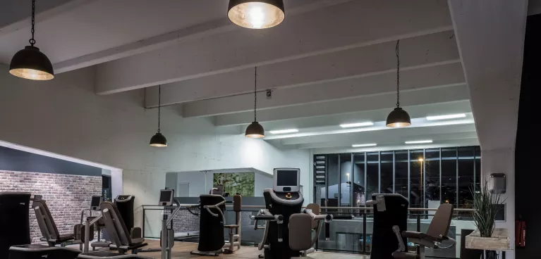 Fitness First Bremen Überseestadt