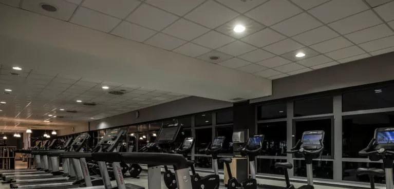 Fitnessstudio Trier Zentrum