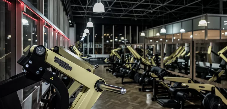 Fitness First Freiburg