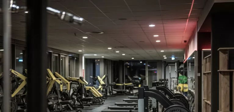 Fitness First Stuttgart Rotebühl