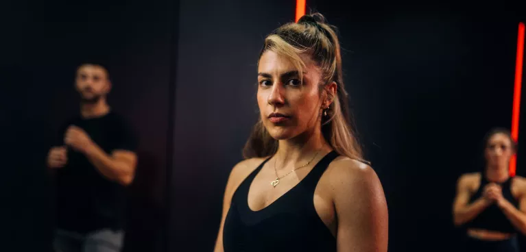 BoxCamp H.I.I.T Kurs bei Fitness First