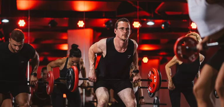 BodyPump® Kurs bei Fitness First