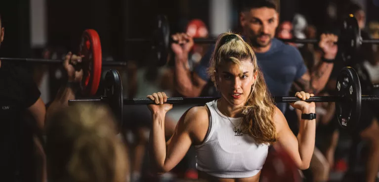 LES MILLSⓇ Kurse bei Fitness First