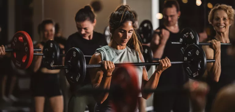 HOT IRON® 2 Kurs bei Fitness First