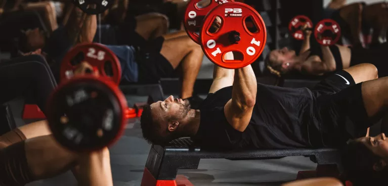 HOT IRON® 1 Kurs bei Fitness First