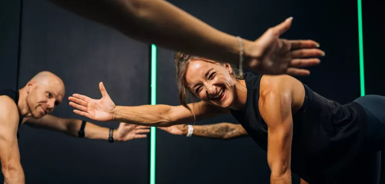 PowerBack Kurs bei Fitness First