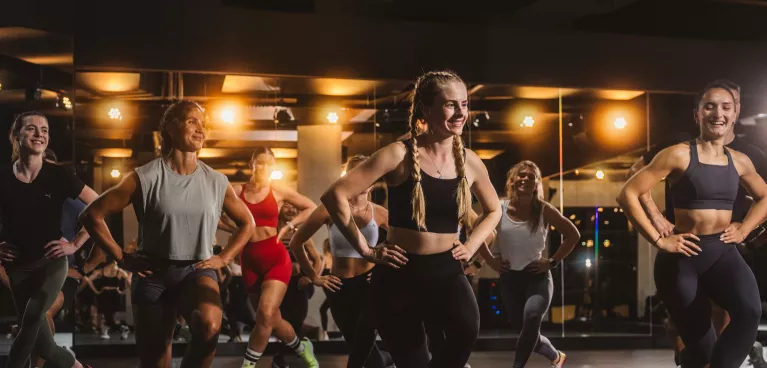 BodyStyling Kurs bei Fitness First