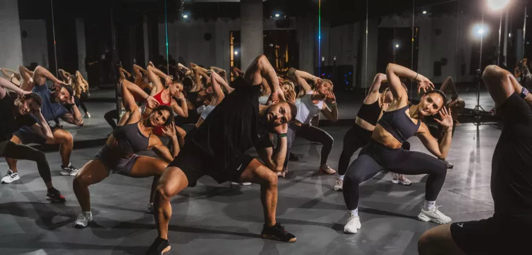 PowerCore Kurs bei Fitness First