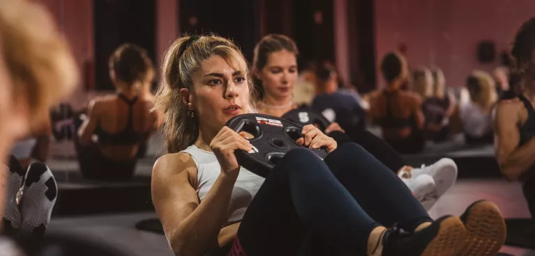 Core Xpress Kurs bei Fitness First