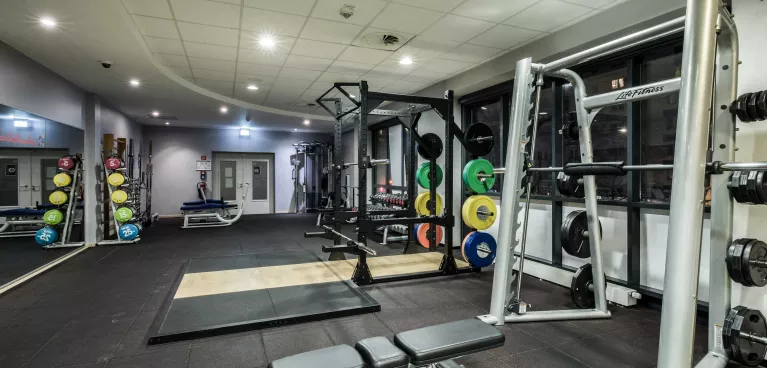 Frauen-Fitnessstudio Berlin Friedrichshain