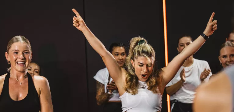 Bike Basics Kurs bei Fitness First