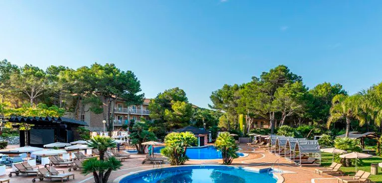 VIVA Cala Mesquida Suites adults only - Patricio Travel