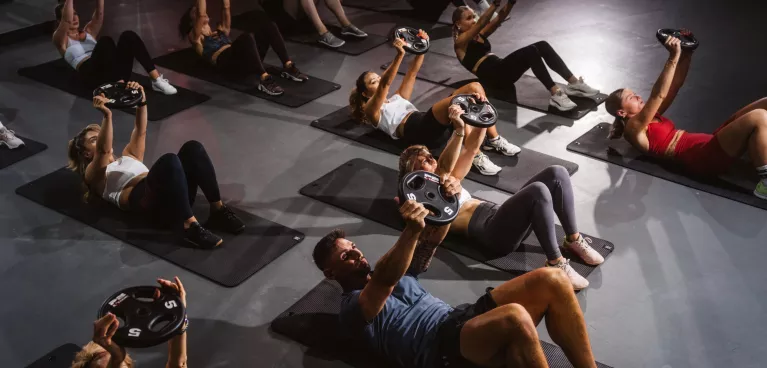 Fitness First Firmenangebot