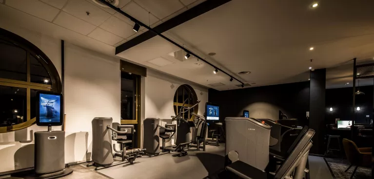 Fitness First Frankfurt Rödelheim Fitnessstudio