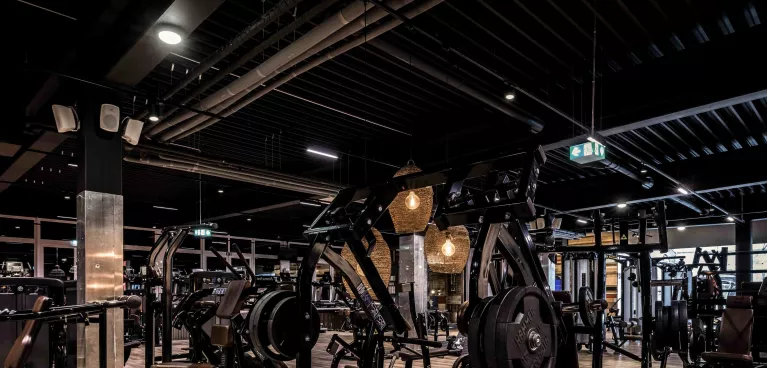 Fitnessstudio Mannheim Neckarau