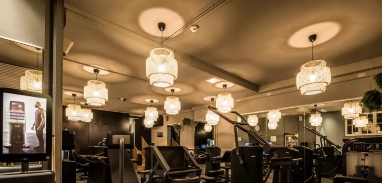 Fitness First Frankfurt Ladies Club Übersicht