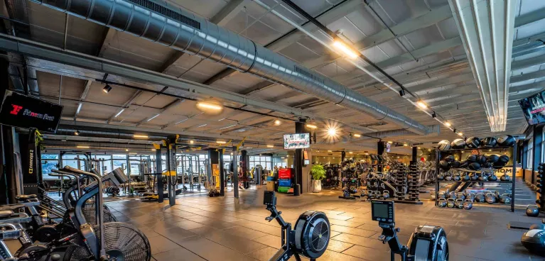 Fitnessstudio Trier Nord