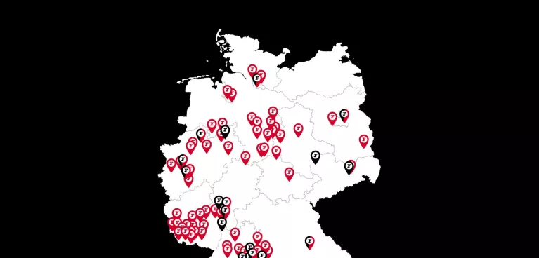 Fitness First Standorte