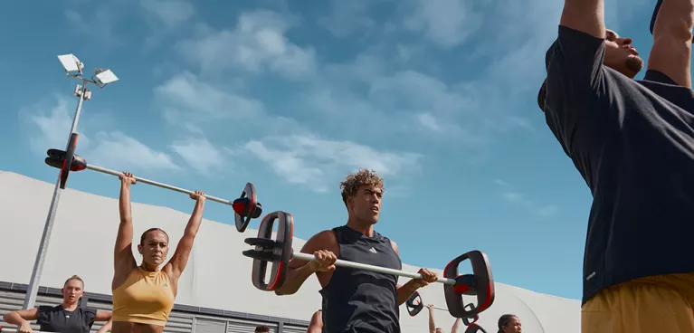 Fitness First x LES MILLS Week - Patricio Travel