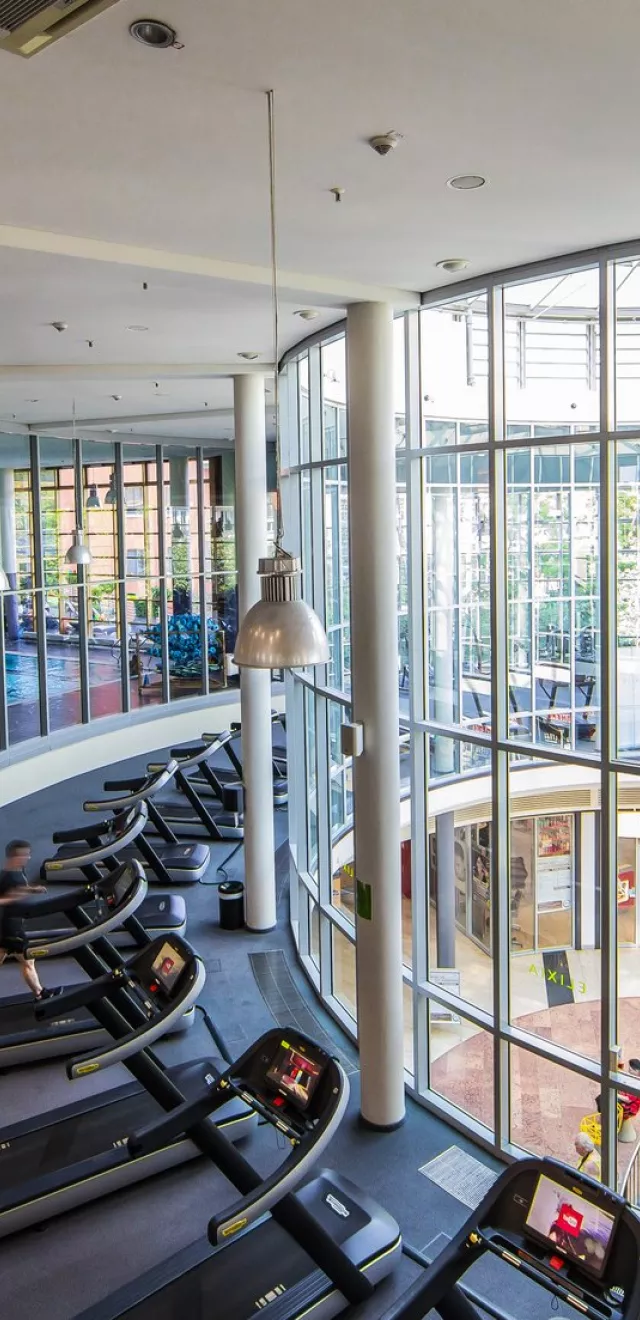 Fitness First Berlin - Prager Platz