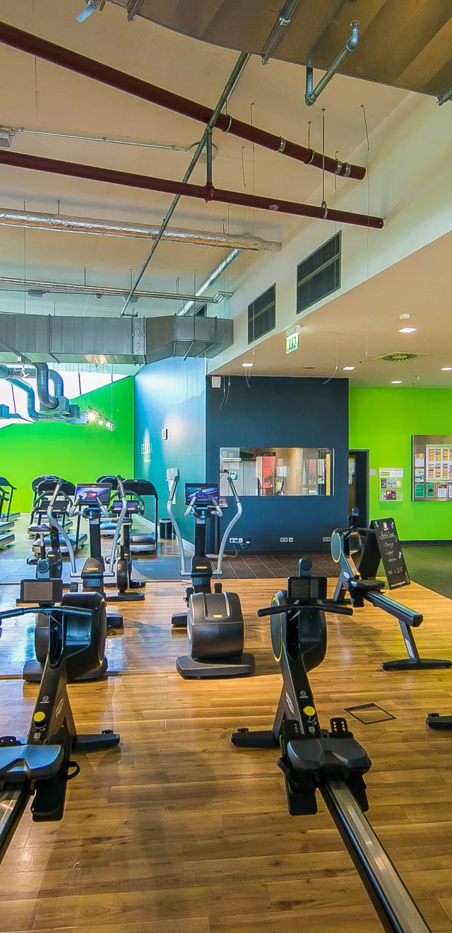 Fitness First Berlin - Lichterfelde