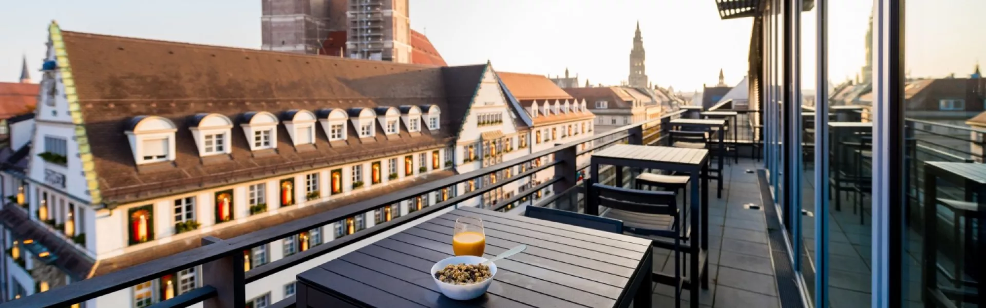 Fitness First München - Am Marienplatz