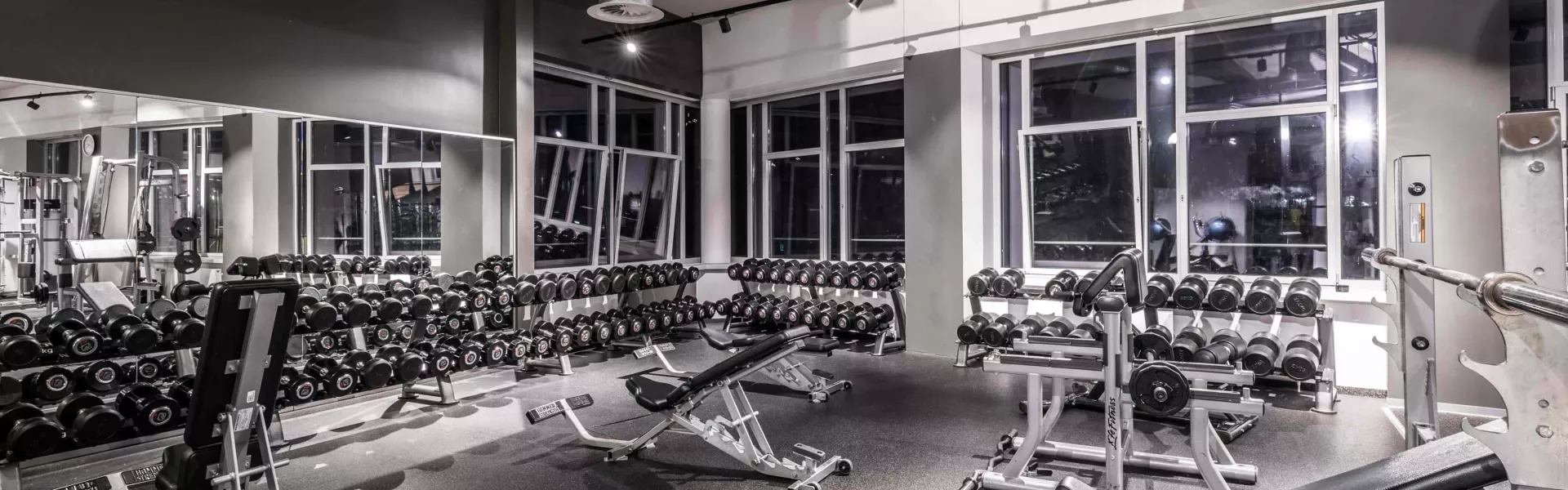 Fitness First Berlin - Gendarmenmarkt