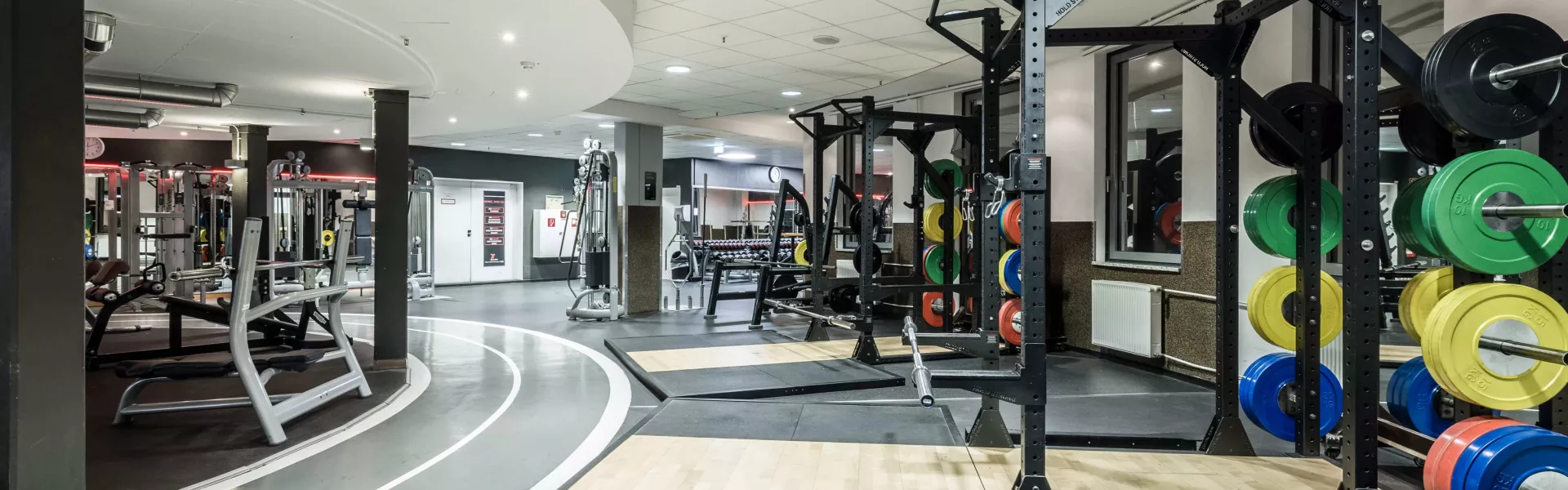 Fitness First