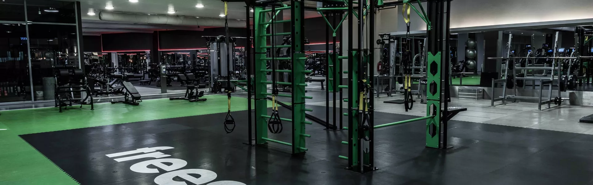 Fitness First Bielefeld - Am Boulevard