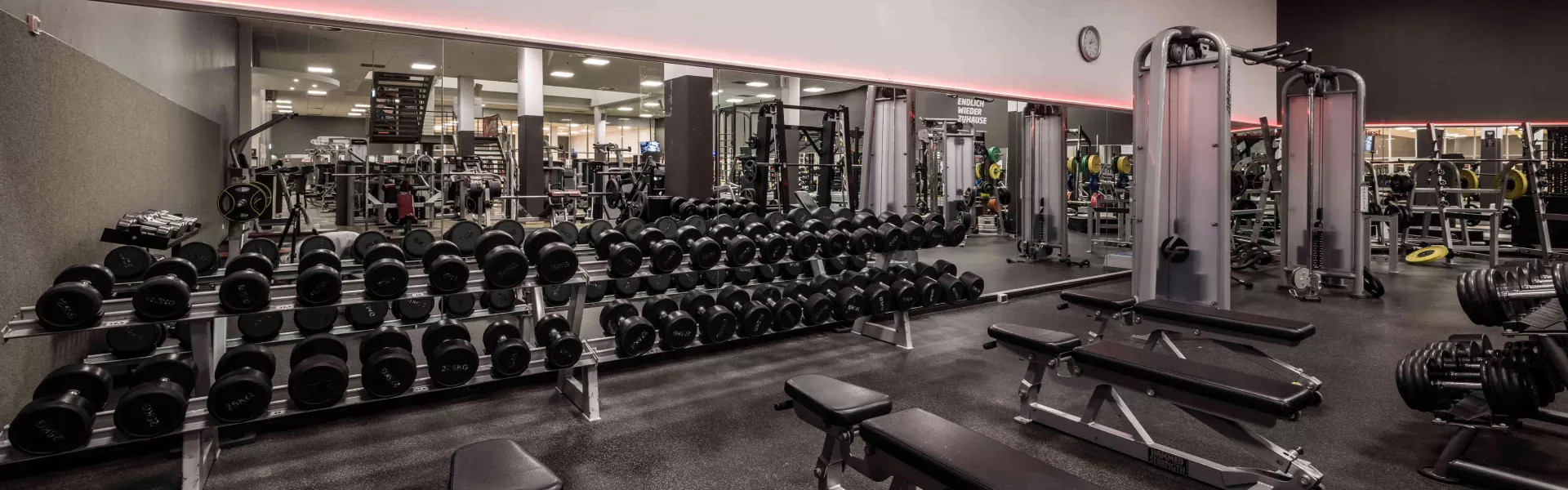 Fitness First Darmstadt - Neckarstraße