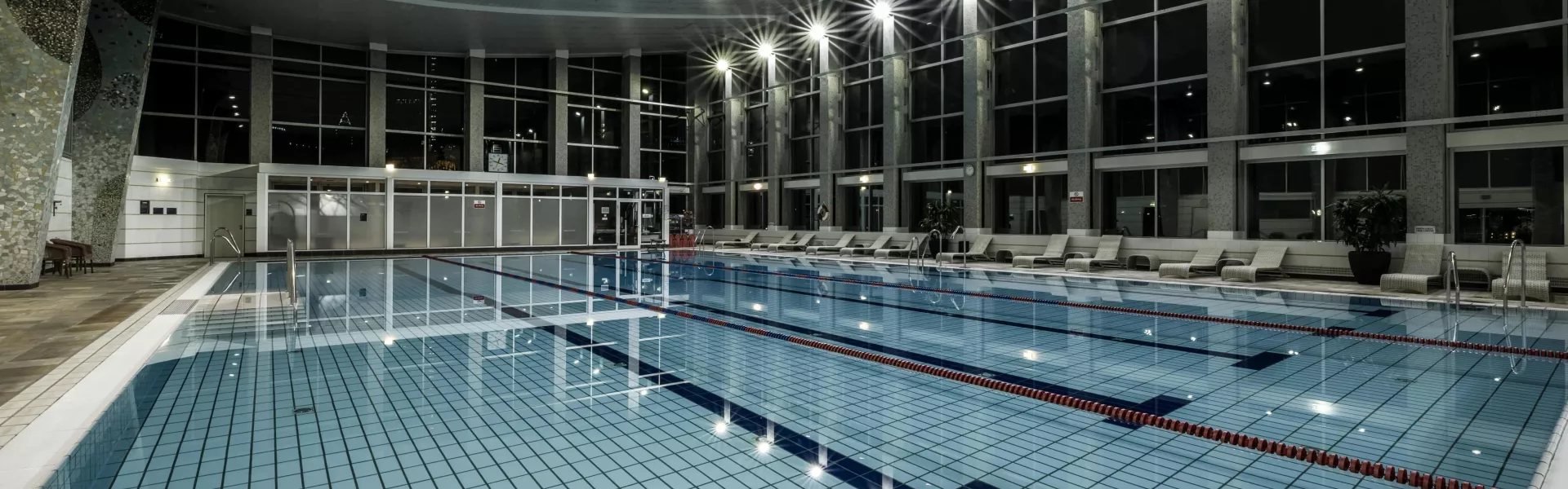 Fitness First Frankfurt - Eschenheimer Turm