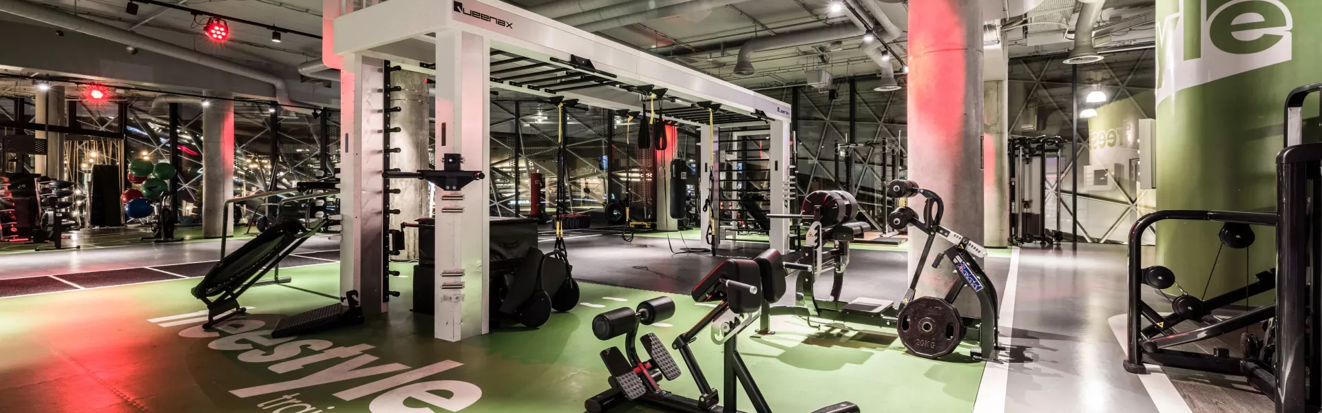 Fitness First Frankfurt - MyZeil