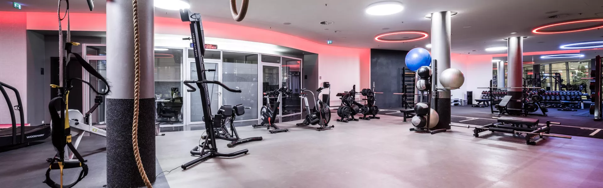 Fitness First Frankfurt - Westend